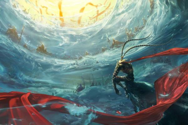《原神》雷神突破材料收集攻略(图1)